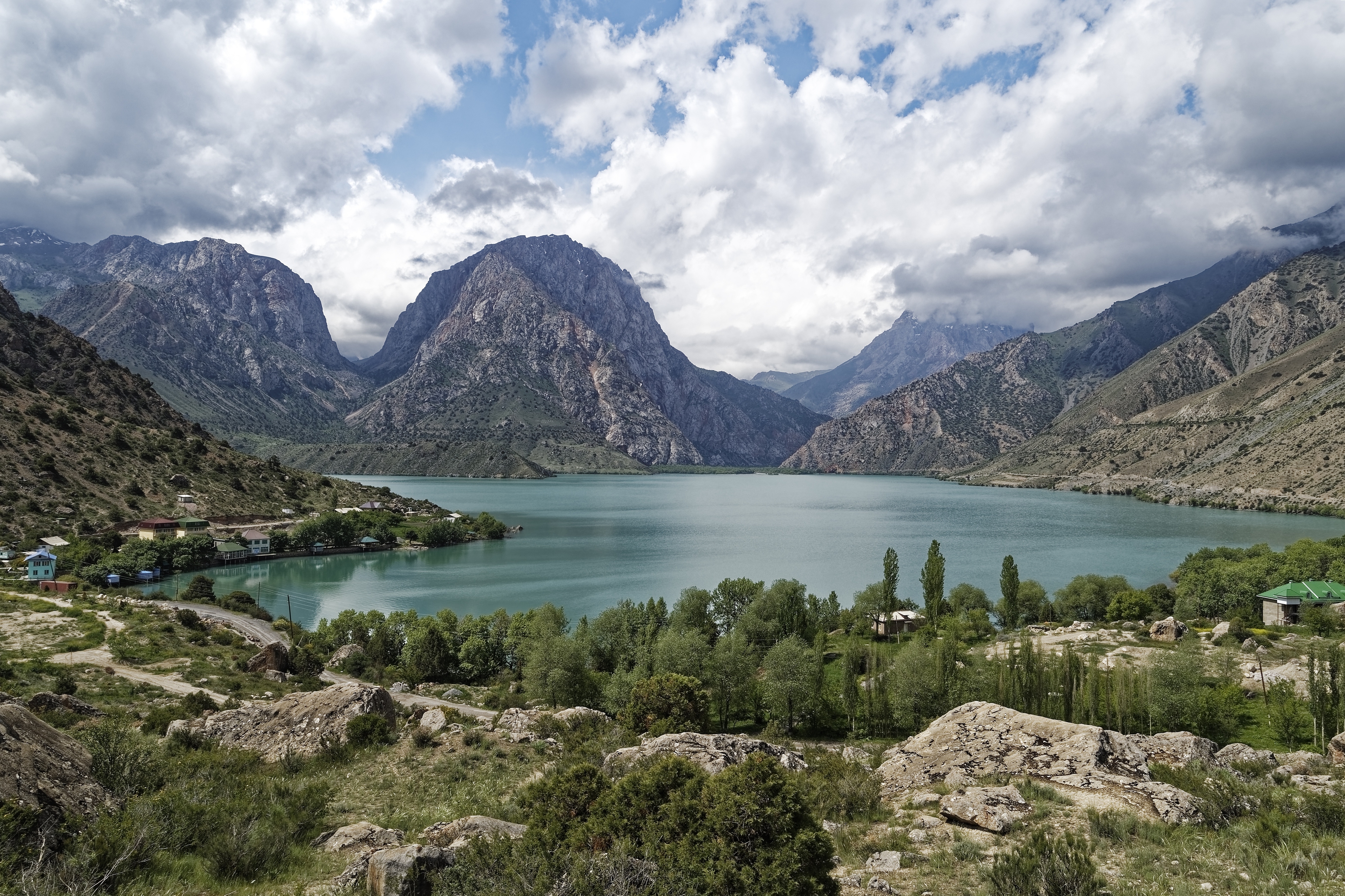 Tajikistan hero image 0